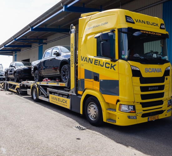 Vehicle distribution management