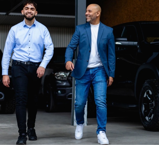 Sale of New Vehicles