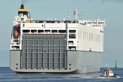 Ro-Ro transport