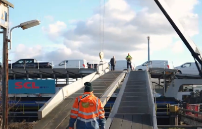 Vehicle distribution management