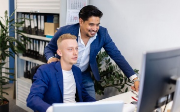 Sales Coördinator Binnendienst