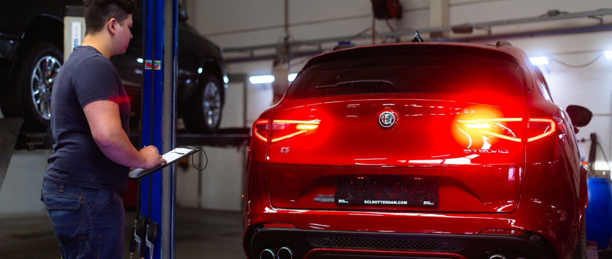 Pre-purchase inspection