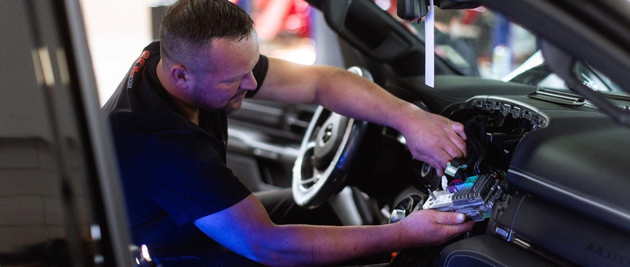 Accessory Installation