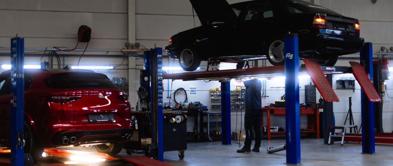 German KFZ Registrations