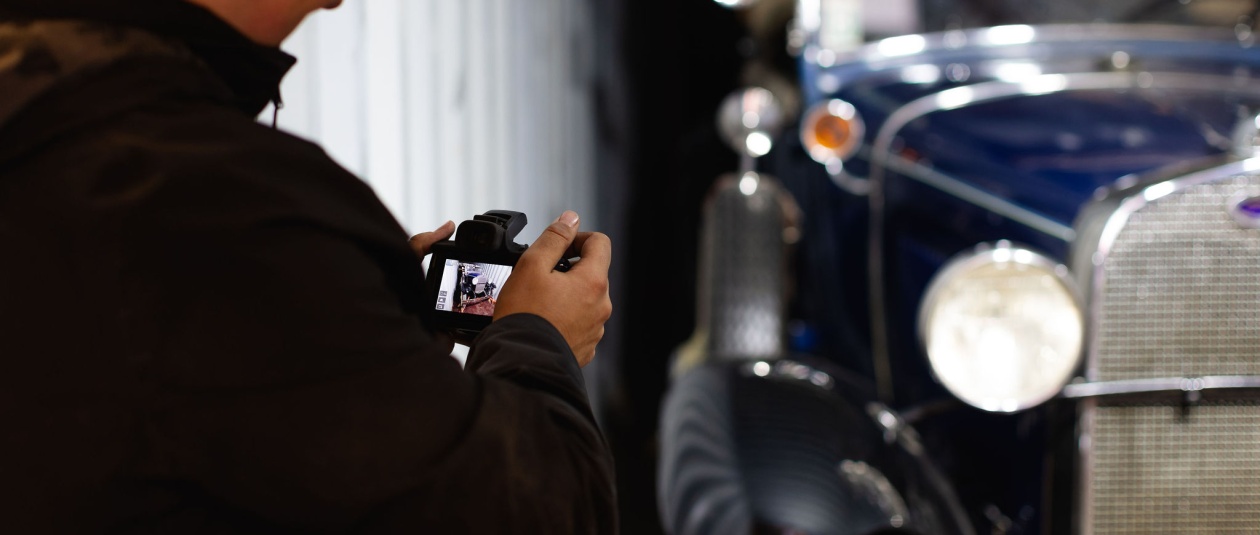 Buying a classic car