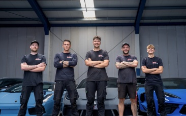 Medewerker Carhandling