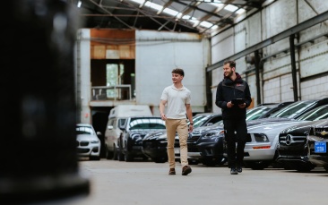 Terrein / Loods medewerker